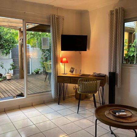 Bungalow Tec-Tec St Leu Saint-Leu Exteriör bild