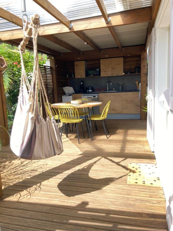 Bungalow Tec-Tec St Leu Saint-Leu Exteriör bild