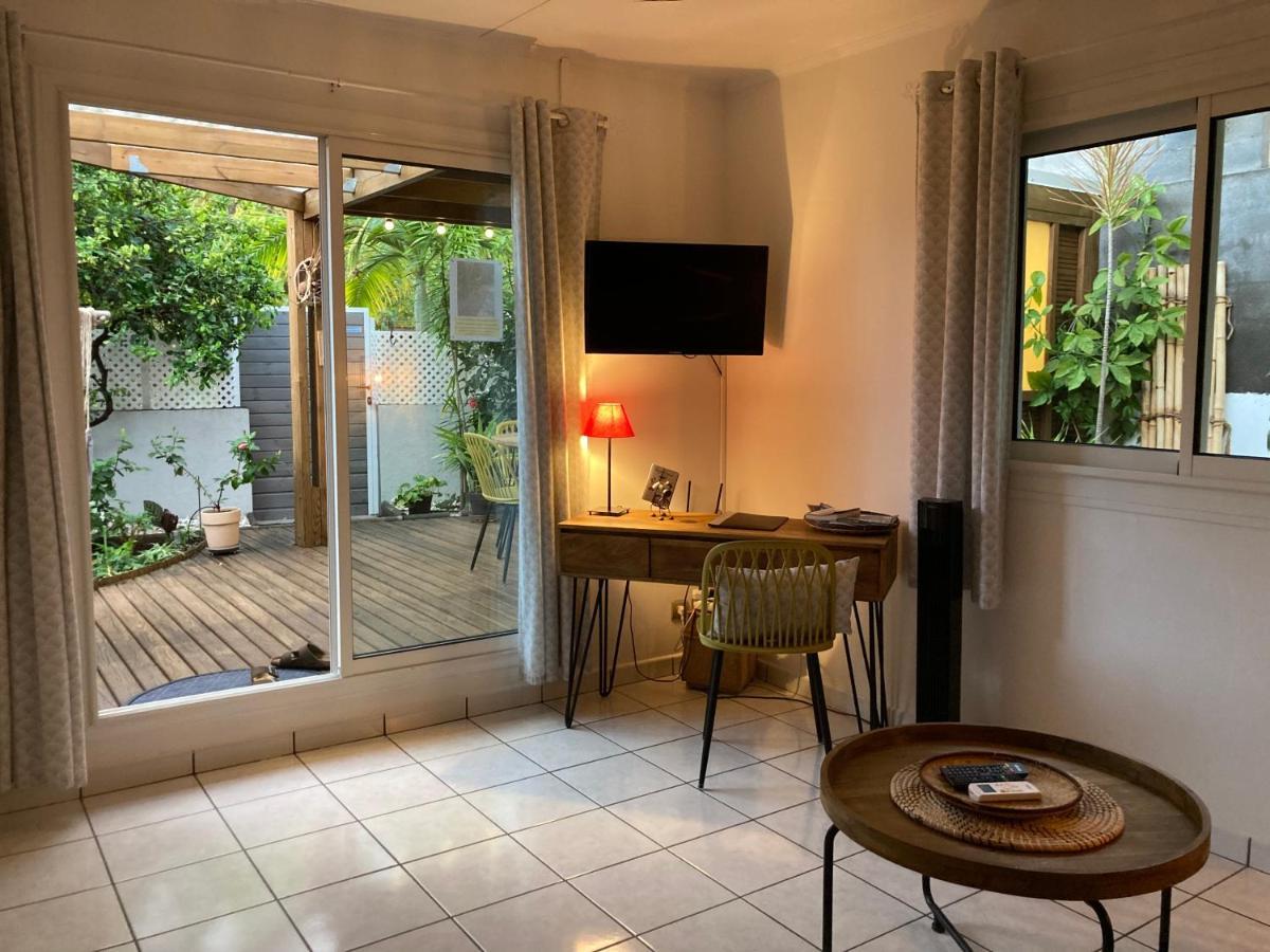 Bungalow Tec-Tec St Leu Saint-Leu Exteriör bild