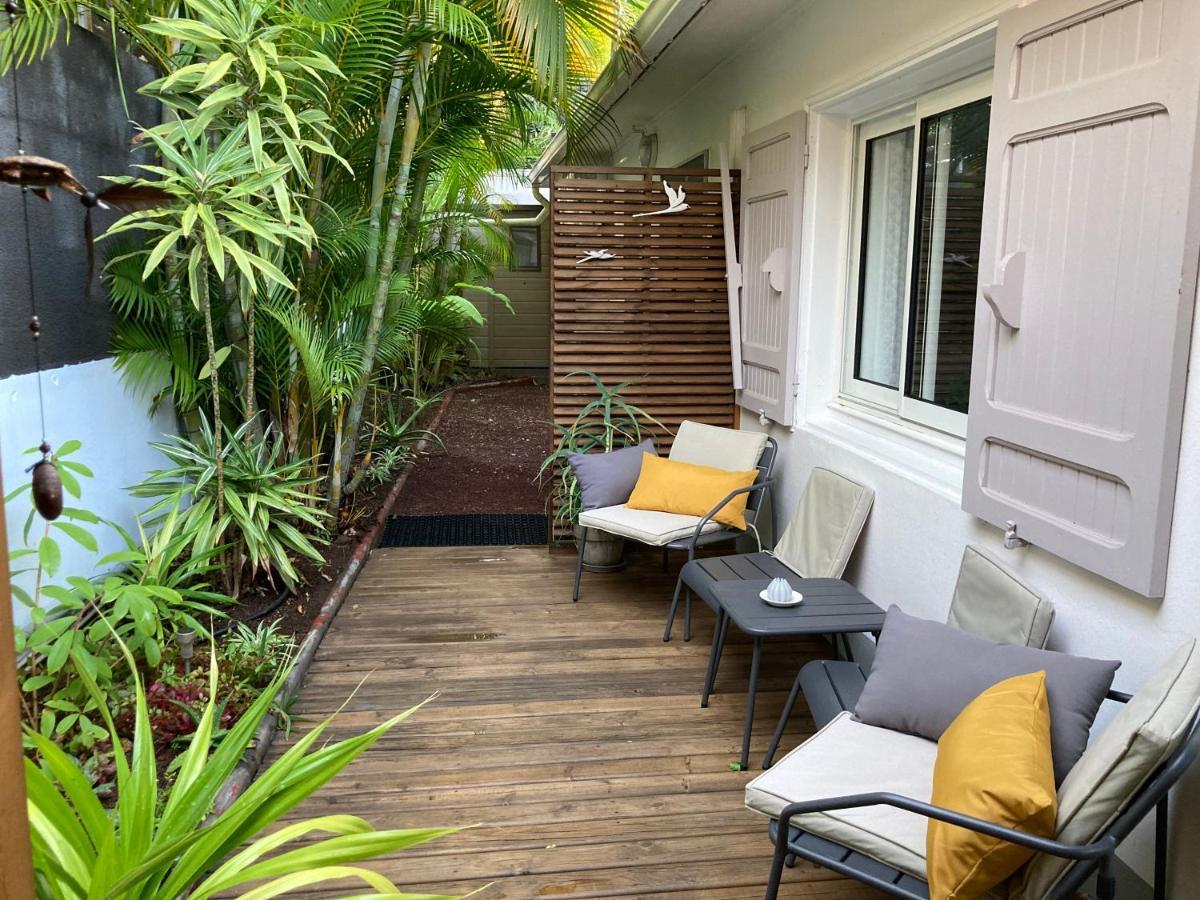 Bungalow Tec-Tec St Leu Saint-Leu Exteriör bild