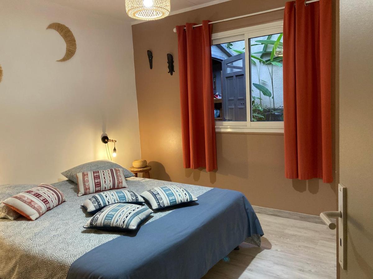Bungalow Tec-Tec St Leu Saint-Leu Exteriör bild