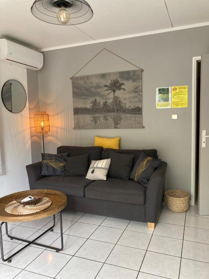 Bungalow Tec-Tec St Leu Saint-Leu Exteriör bild